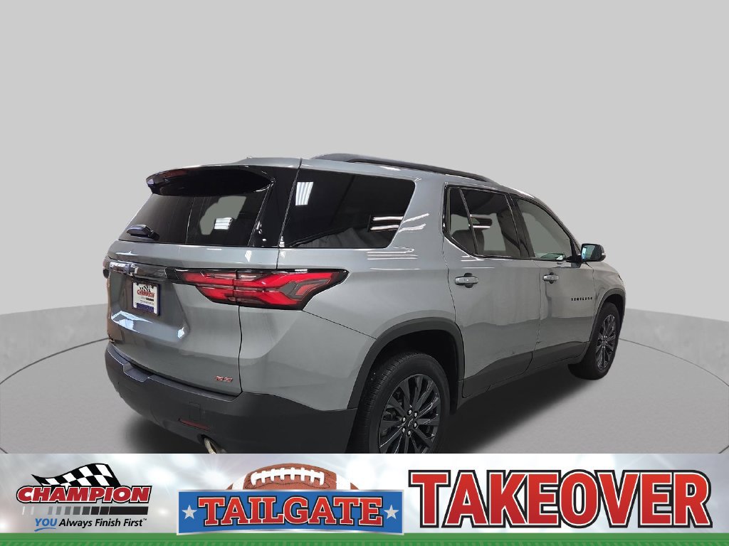 Used 2023 Chevrolet Traverse RS AWD/4WD image 6