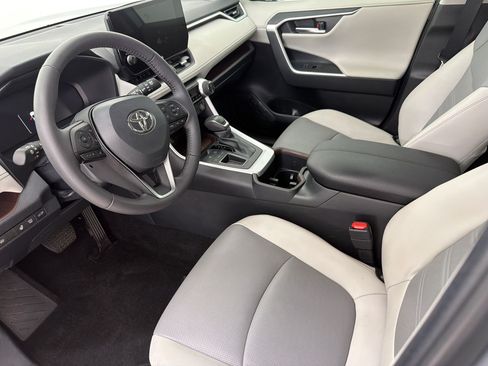 Certified 2024 Toyota RAV4 Limited w/ Weather Package FWD image 4