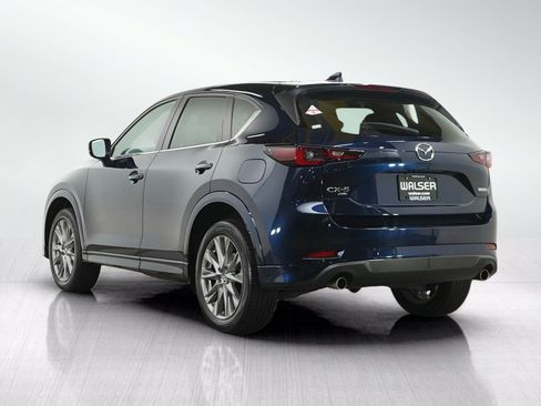 Used 2024 MAZDA CX-5 AWD 2.5 S w/ Premium Package image 3