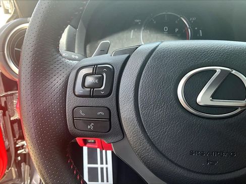 Used 2022 Lexus IS 350 F Sport w/ Navigation Package RWD image 20