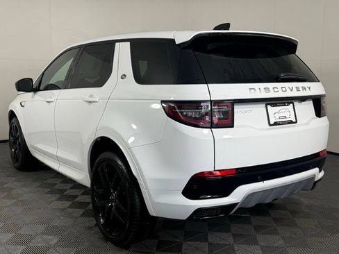 Used 2025 Land Rover Discovery Sport S AWD/4WD image 4
