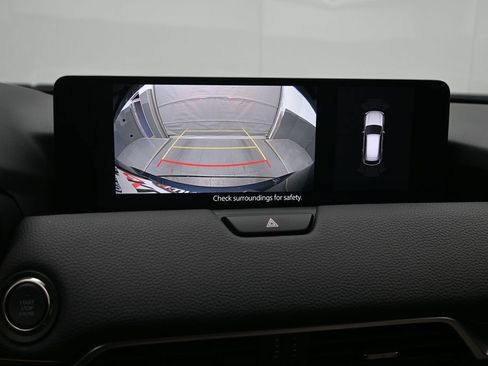 Used 2025 MAZDA CX-90 3.3 Turbo w/ Preferred Package AWD/4WD image 16