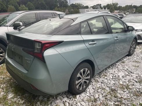 Certified 2022 Toyota Prius XLE AWD/4WD image 8