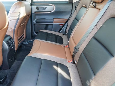 Used 2025 Ford Bronco Sport Outer Banks image 20