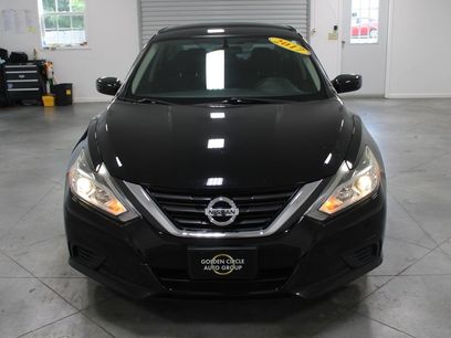 Used 2017 Nissan Altima 2.5 S w/ Power Driver Seat Package