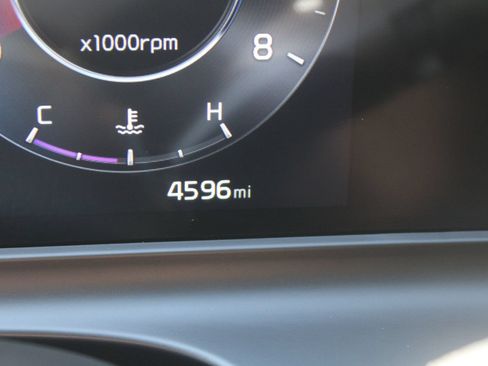Certified 2026 Kia Seltos EX FWD image 29