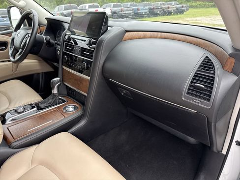 Used 2023 Nissan Armada SL w/ Cargo Package RWD image 28