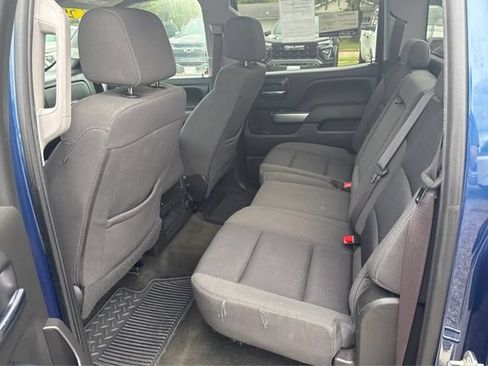Used 2017 Chevrolet Silverado 1500 LT w/ All Star Edition AWD/4WD image 10