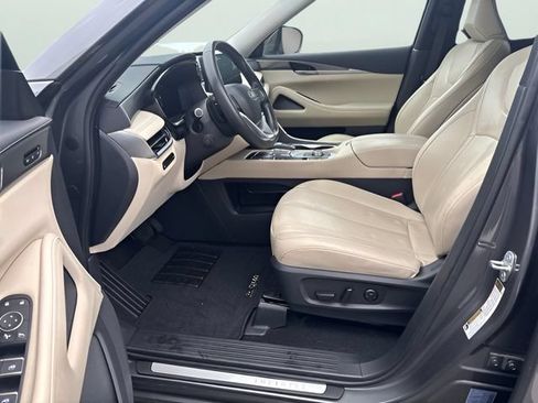 Used 2023 INFINITI QX60 Luxe w/ Cargo Package AWD/4WD image 12