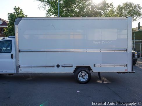Used 2021 GMC Savana 3500 Extended w/ Power Convenience Package RWD image 7