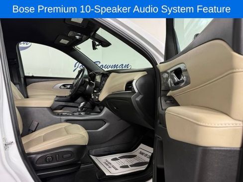 Used 2023 Chevrolet Traverse LT w/ LT Premium Package AWD/4WD image 17