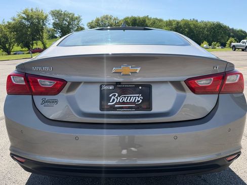 Used 2025 Chevrolet Malibu LT FWD image 6