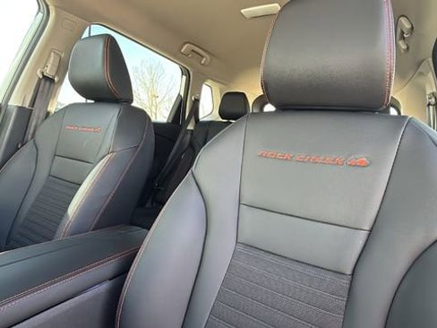 New 2026 Nissan Rogue Rock Creek image 11
