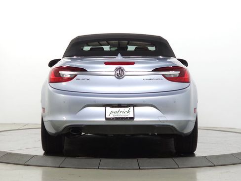 Used 2016 Buick Cascada Premium FWD image 6