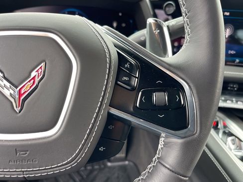 Used 2026 Chevrolet Corvette Stingray Coupe w/ Battery Protection Package image 21