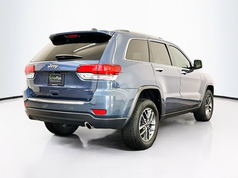 Used 2021 Jeep Grand Cherokee Limited AWD/4WD image 9