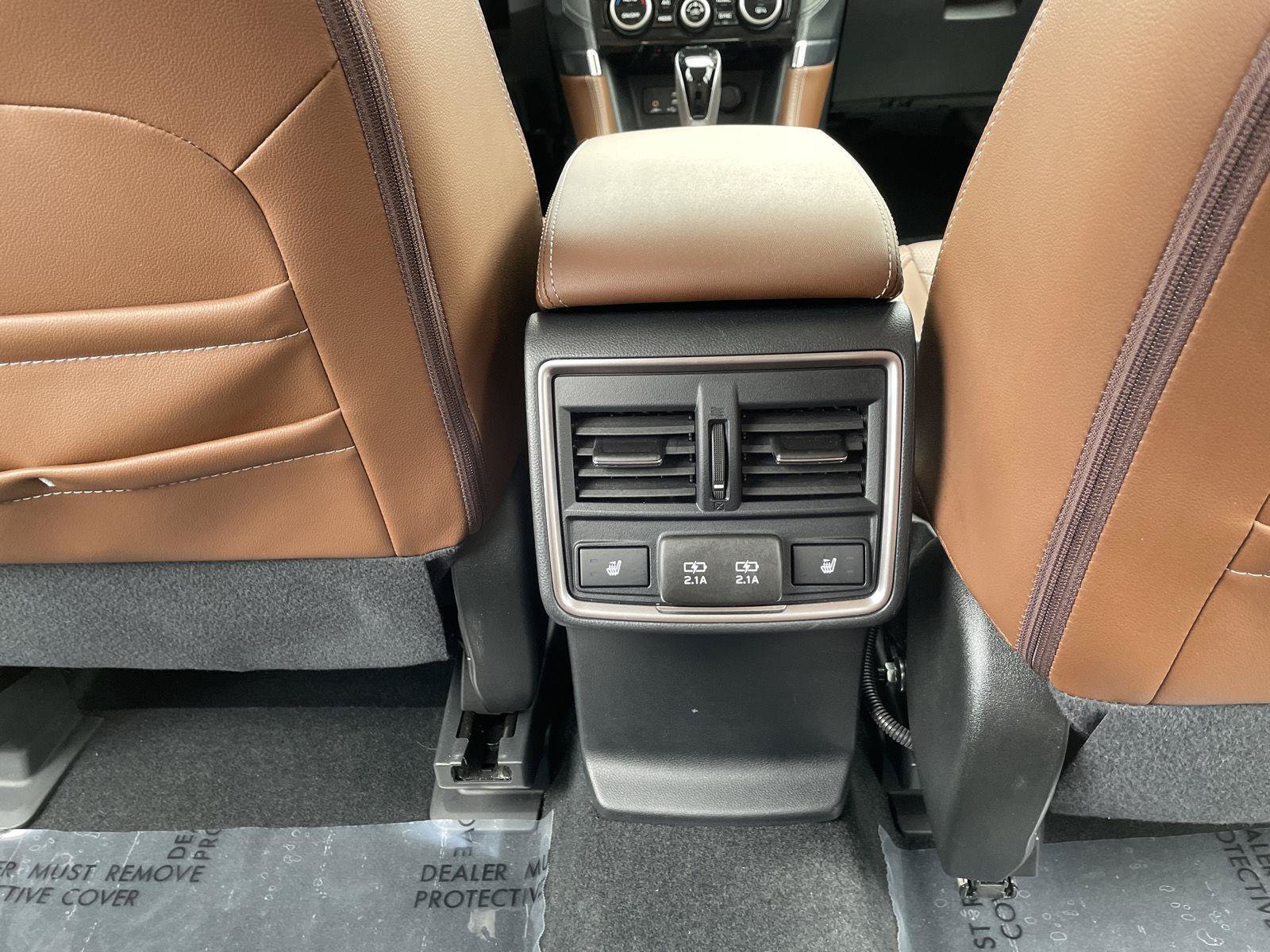 Used 2021 Subaru Forester Touring w/ Popular Package #2 AWD/4WD image 19
