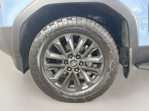 Used 2025 Toyota Land Cruiser w/ Premium Package AWD/4WD image 29