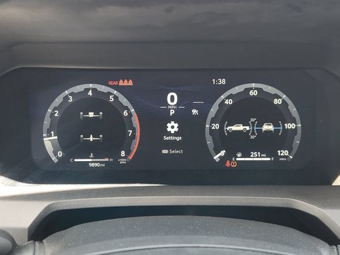 Used 2024 Toyota Tacoma TRD Sport RWD image 19