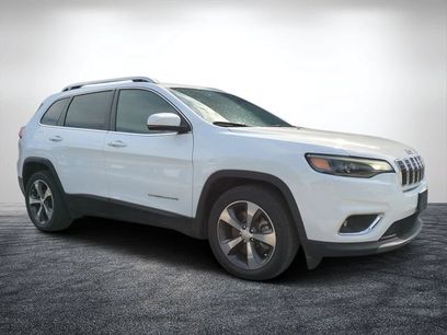 Used 2019 Jeep Cherokee Limited