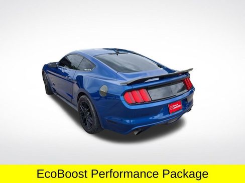 Used 2017 Ford Mustang Coupe w/ Ecoboost Performance Package RWD image 3