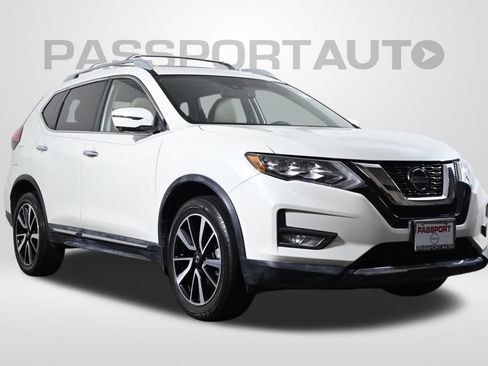 Used 2020 Nissan Rogue SL w/ Premium Package AWD/4WD image 4