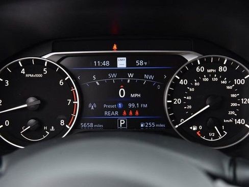 Certified 2025 Nissan Altima 2.5 SL image 12