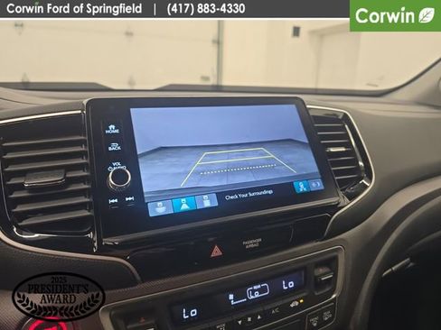 Used 2025 Honda Ridgeline RTL image 24