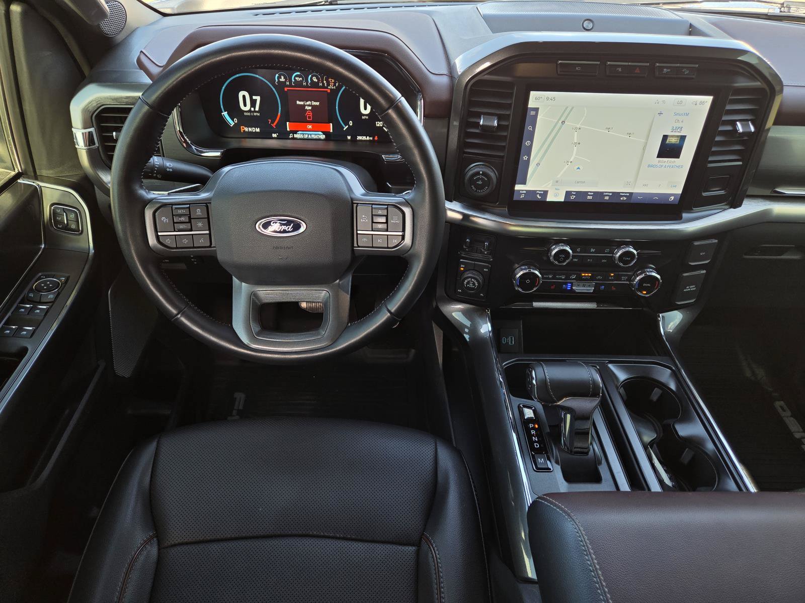 Used 2023 Ford F150 Lariat AWD/4WD image 13