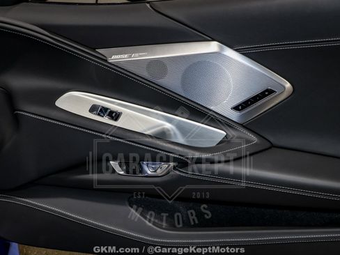 Used 2021 Chevrolet Corvette Stingray Premium Conv w/ Z51 Performance Package image 89