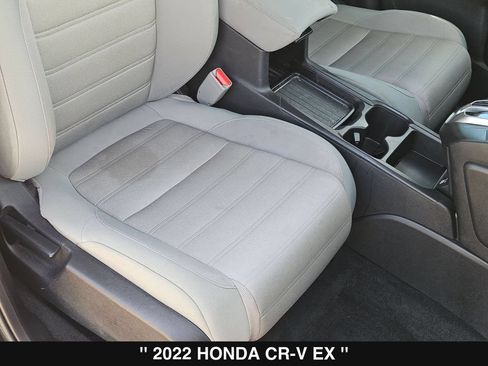 Used 2022 Honda CR-V EX image 34