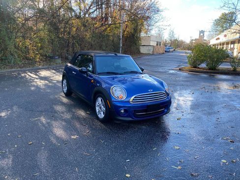 Used 2015 MINI Cooper Cooper 2dr Convertible image 3