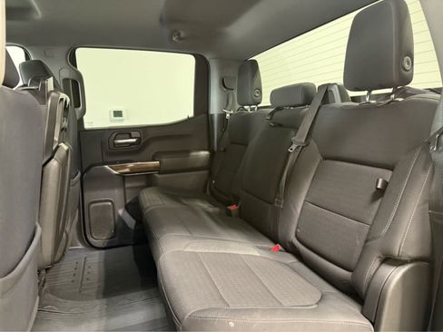 Used 2022 GMC Sierra 1500 Elevation w/ LPO, Elevation Black Package AWD/4WD image 14