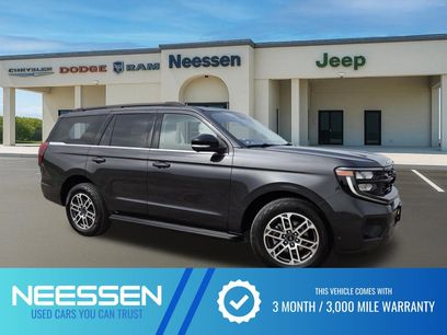 Used 2025 Ford Expedition Active