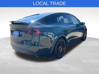 Used 2023 Tesla Model X Plaid AWD/4WD video 5