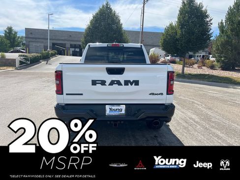 New 2026 RAM 1500 Big Horn AWD/4WD image 4