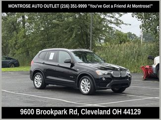 Used 2017 BMW X3 xDrive28i AWD/4WD video 1