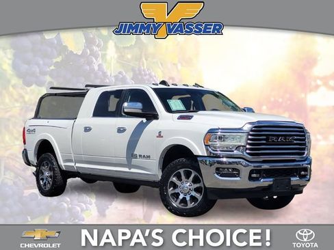 Used 2021 RAM 2500 Limited AWD/4WD image 1
