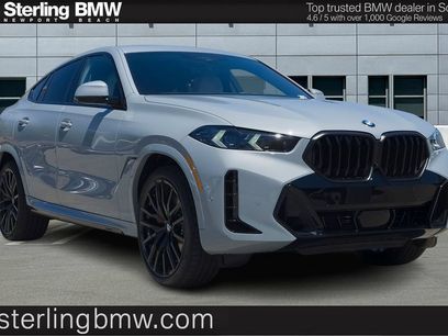 New 2027 BMW X6 xDrive40i