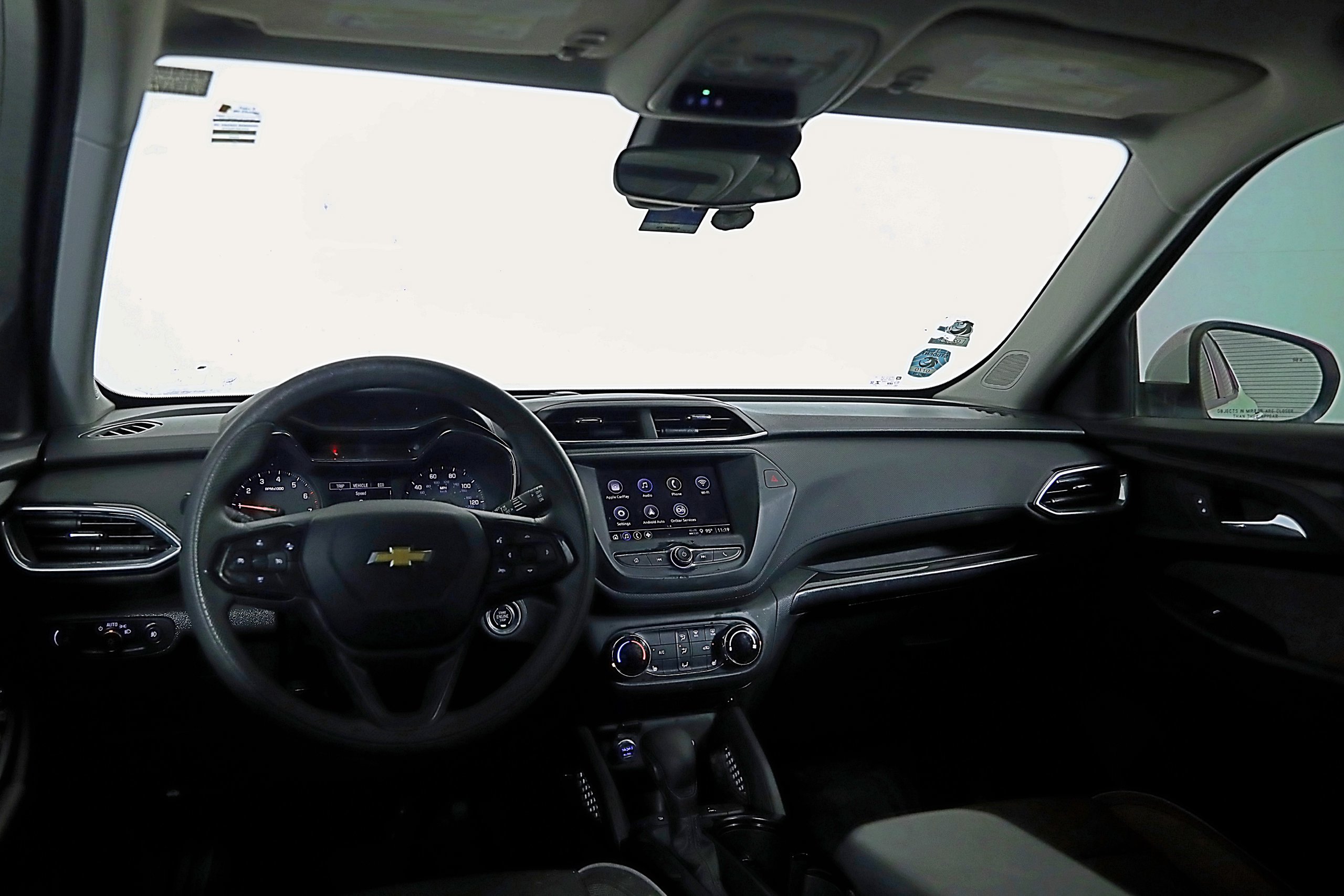 Used 2021 Chevrolet TrailBlazer LT w/ Driver Confidence Package FWD image 12