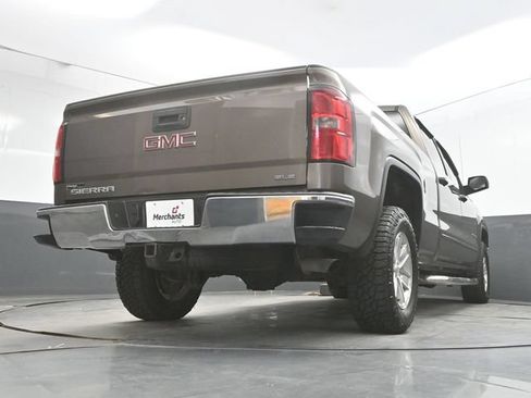 Used 2014 GMC Sierra 1500 SLE AWD/4WD image 44
