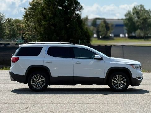 Used 2019 GMC Acadia SLE w/ Driver Alert Package I AWD/4WD image 7