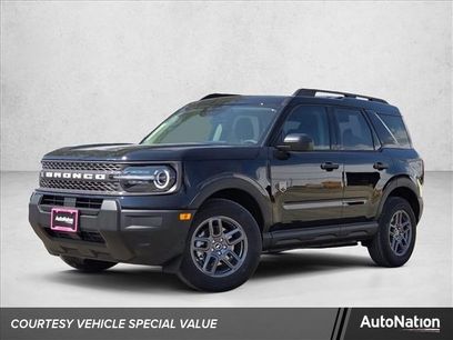 New 2025 Ford Bronco Sport Big Bend