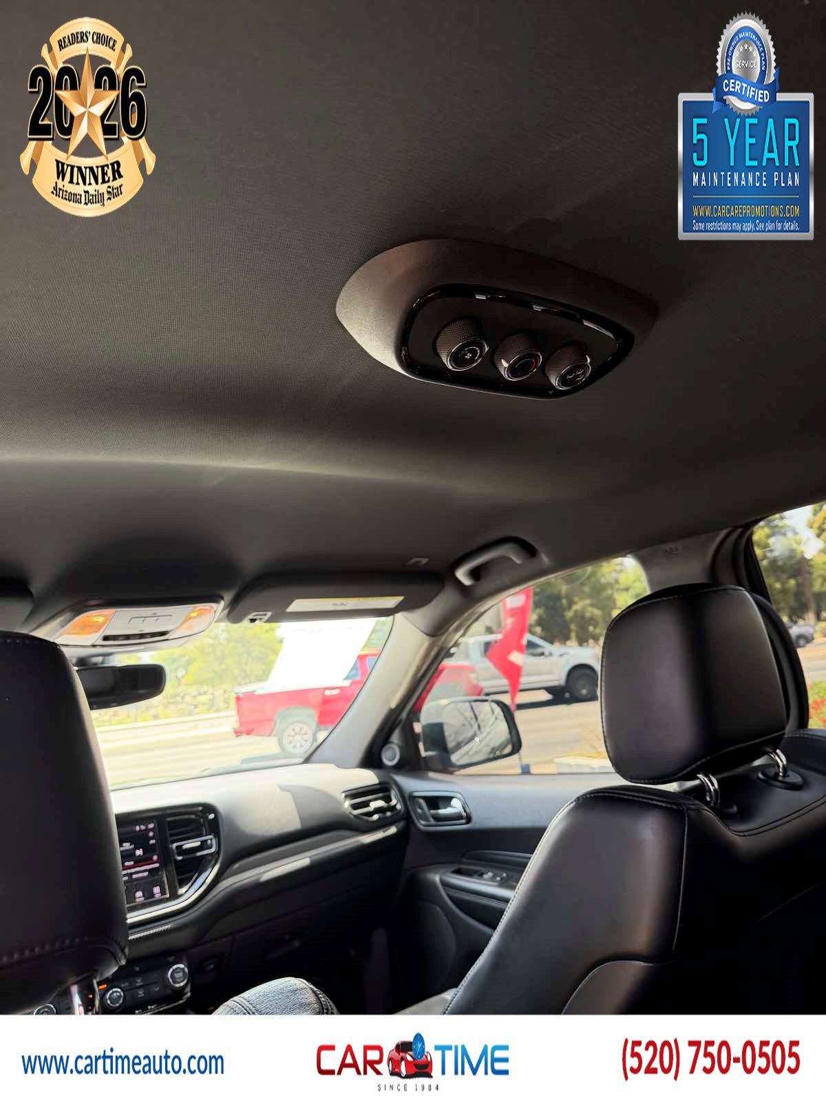 Used 2021 Dodge Durango GT RWD image 21