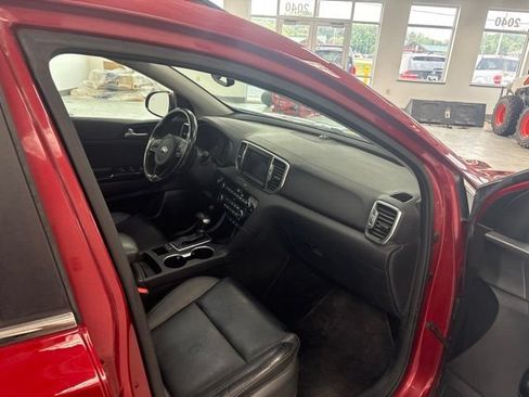 Used 2018 Kia Sportage EX w/ EX Premium Package AWD/4WD image 19
