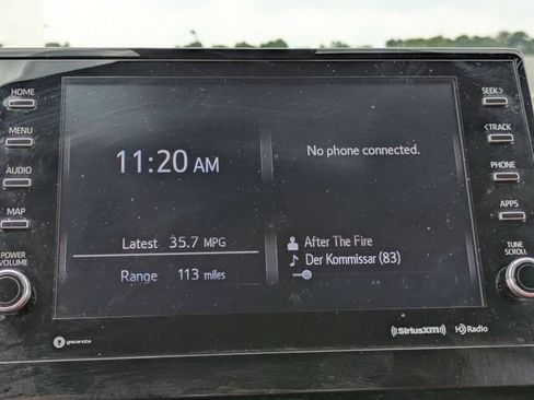 Used 2023 Toyota Camry XSE w/ Cold Weather Package FWD image 13