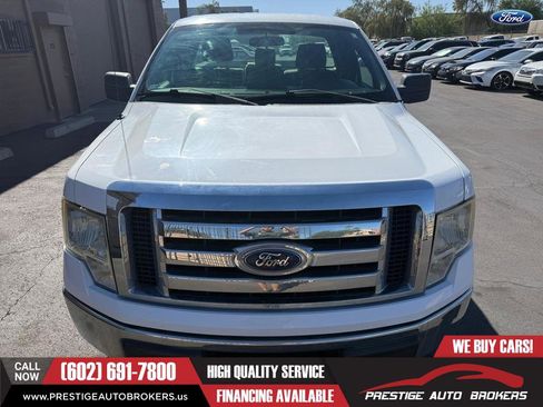 Used 2012 Ford F150 XL w/ XL Decor Group RWD image 5