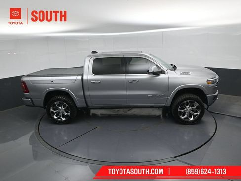 Used 2020 RAM 1500 Limited AWD/4WD image 48