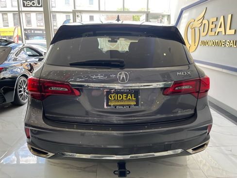 Used 2017 Acura MDX SH-AWD w/ Technology Package image 6