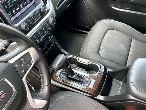 Used 2018 GMC Canyon SLE w/ SLE Convenience Package RWD image 15